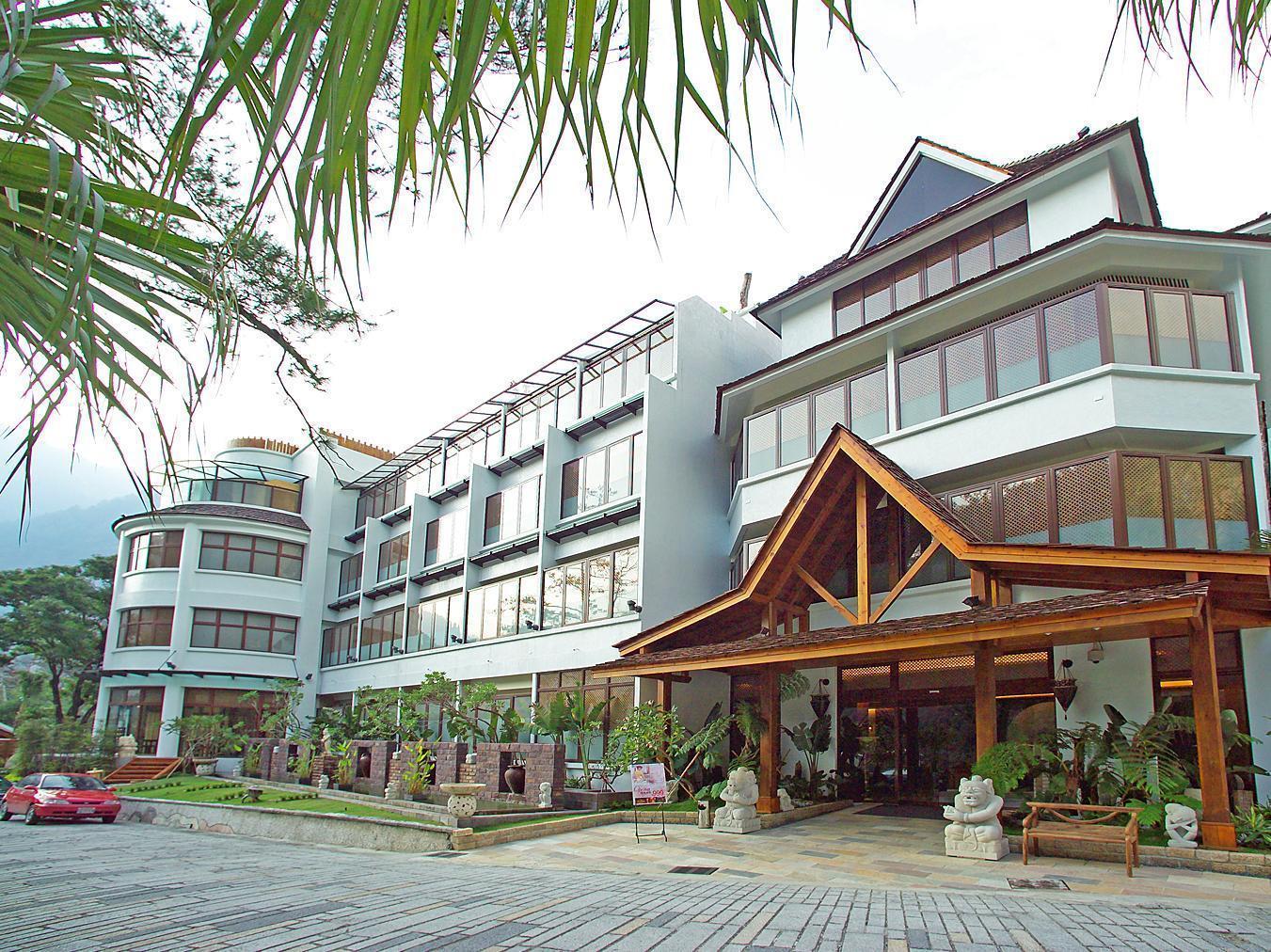 Bali Nature Spa Resort Taichung Buitenkant foto