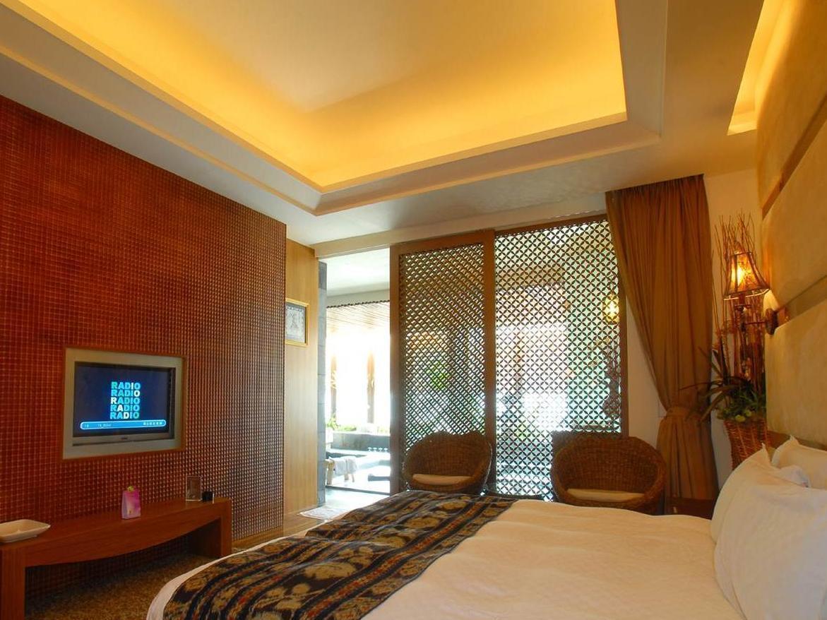 Bali Nature Spa Resort Taichung Buitenkant foto