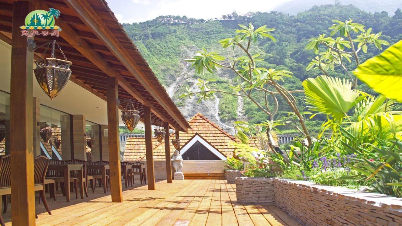 Bali Nature Spa Resort Taichung Buitenkant foto