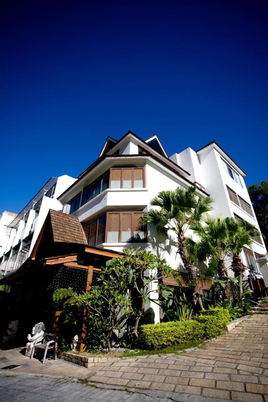Bali Nature Spa Resort Taichung Buitenkant foto