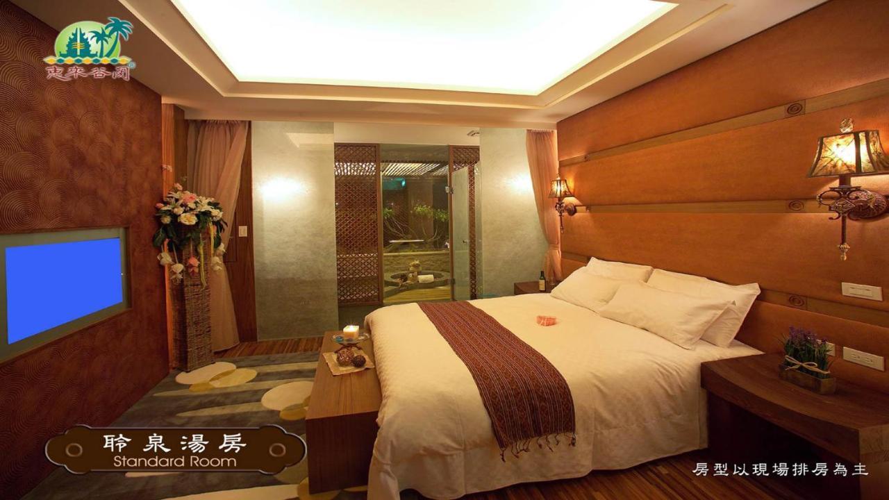 Bali Nature Spa Resort Taichung Buitenkant foto
