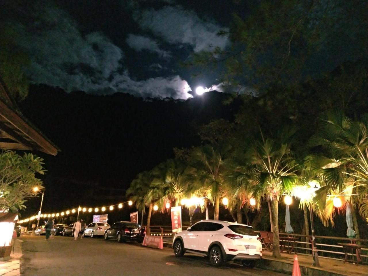 Bali Nature Spa Resort Taichung Buitenkant foto