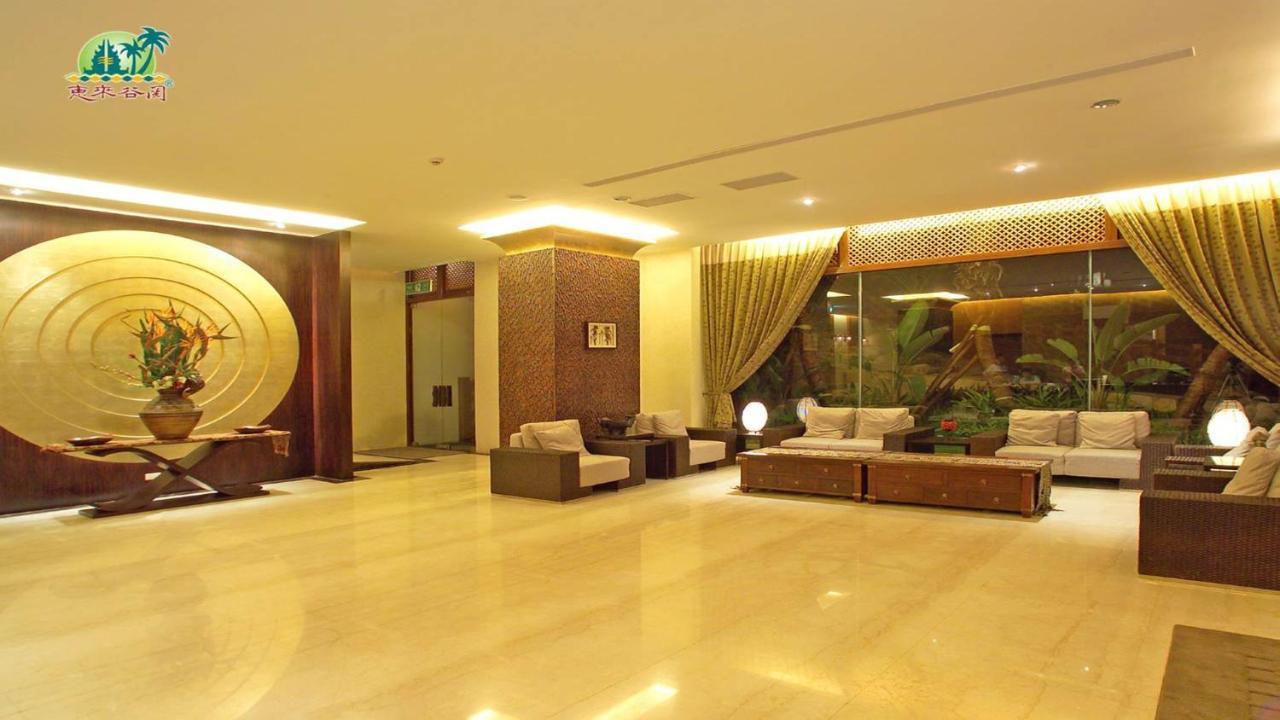 Bali Nature Spa Resort Taichung Buitenkant foto