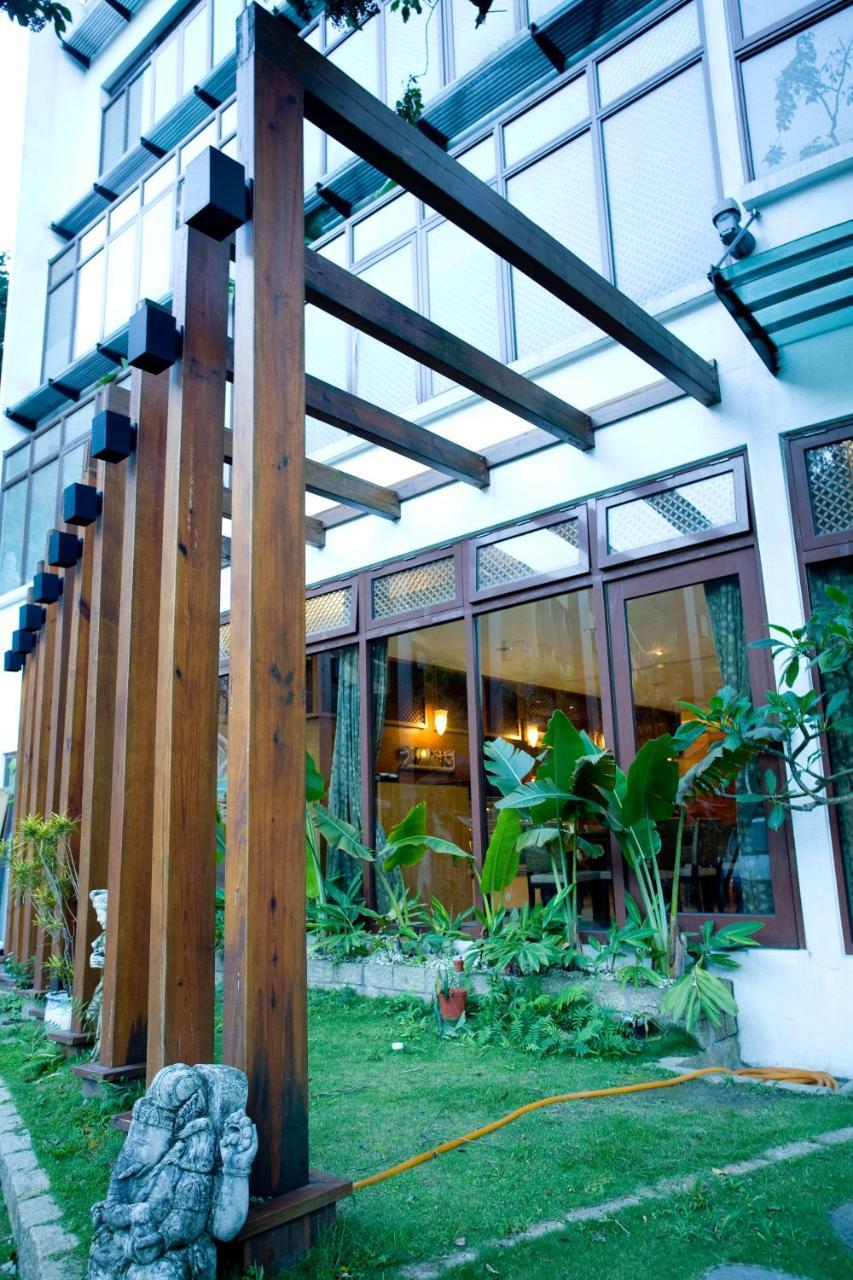 Bali Nature Spa Resort Taichung Buitenkant foto