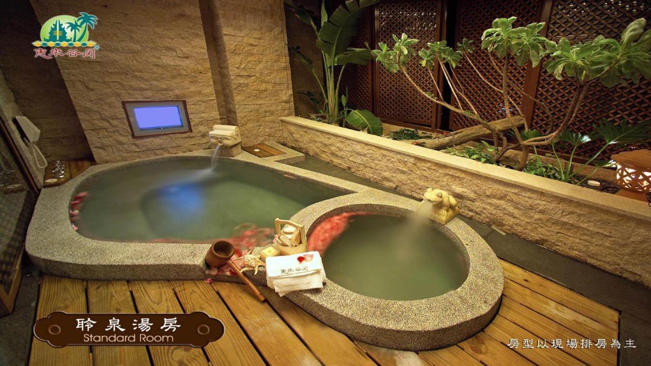 Bali Nature Spa Resort Taichung Buitenkant foto