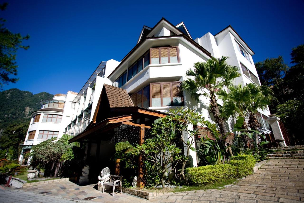 Bali Nature Spa Resort Taichung Buitenkant foto