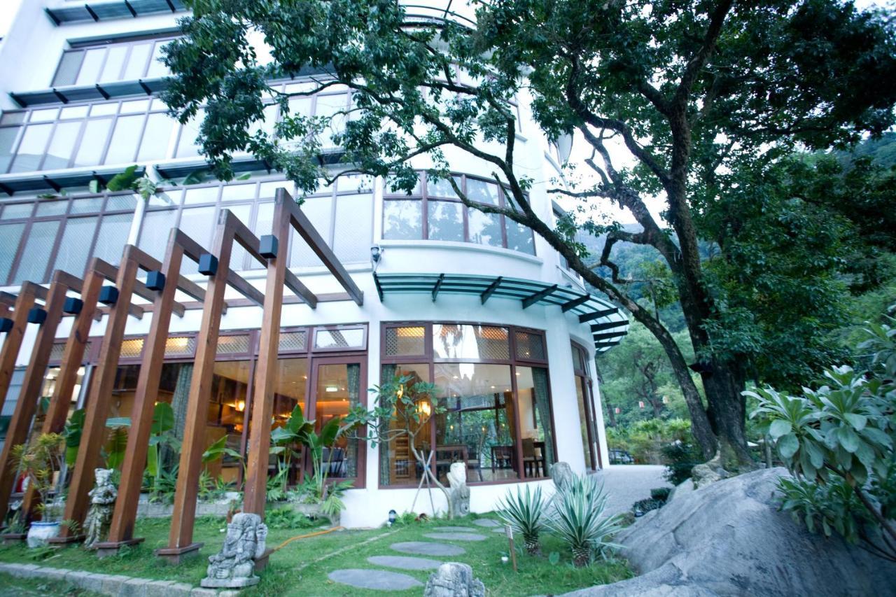 Bali Nature Spa Resort Taichung Buitenkant foto