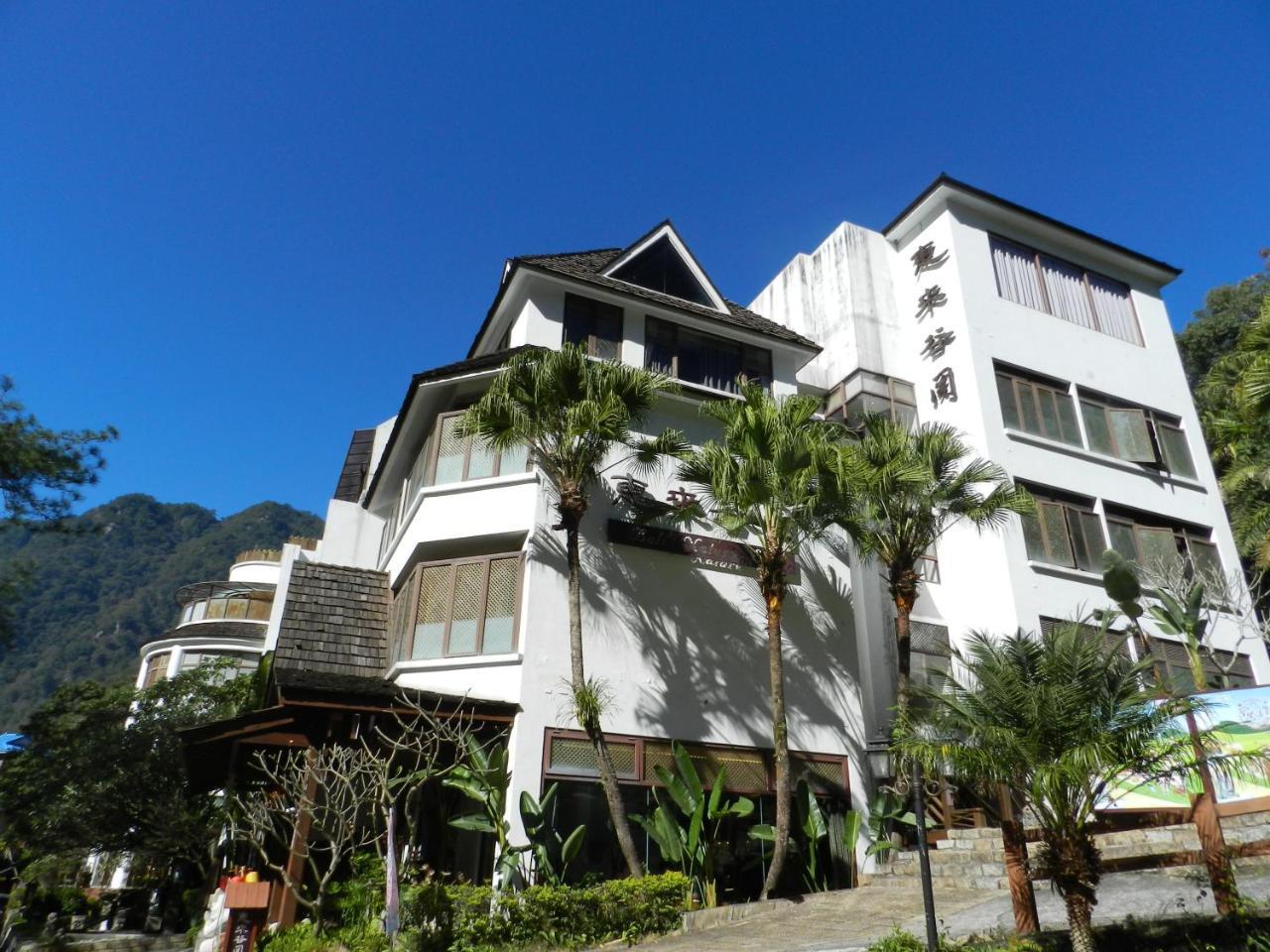 Bali Nature Spa Resort Taichung Buitenkant foto