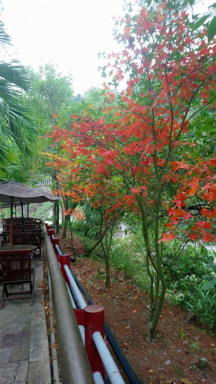 Bali Nature Spa Resort Taichung Buitenkant foto