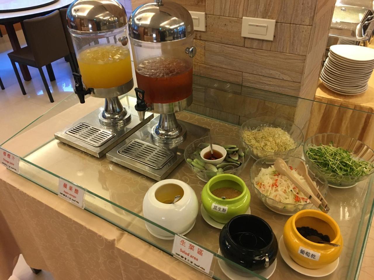 Bali Nature Spa Resort Taichung Buitenkant foto