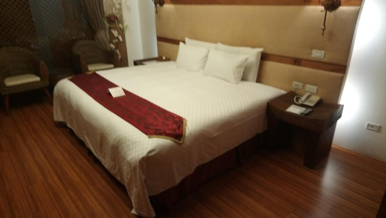Bali Nature Spa Resort Taichung Buitenkant foto