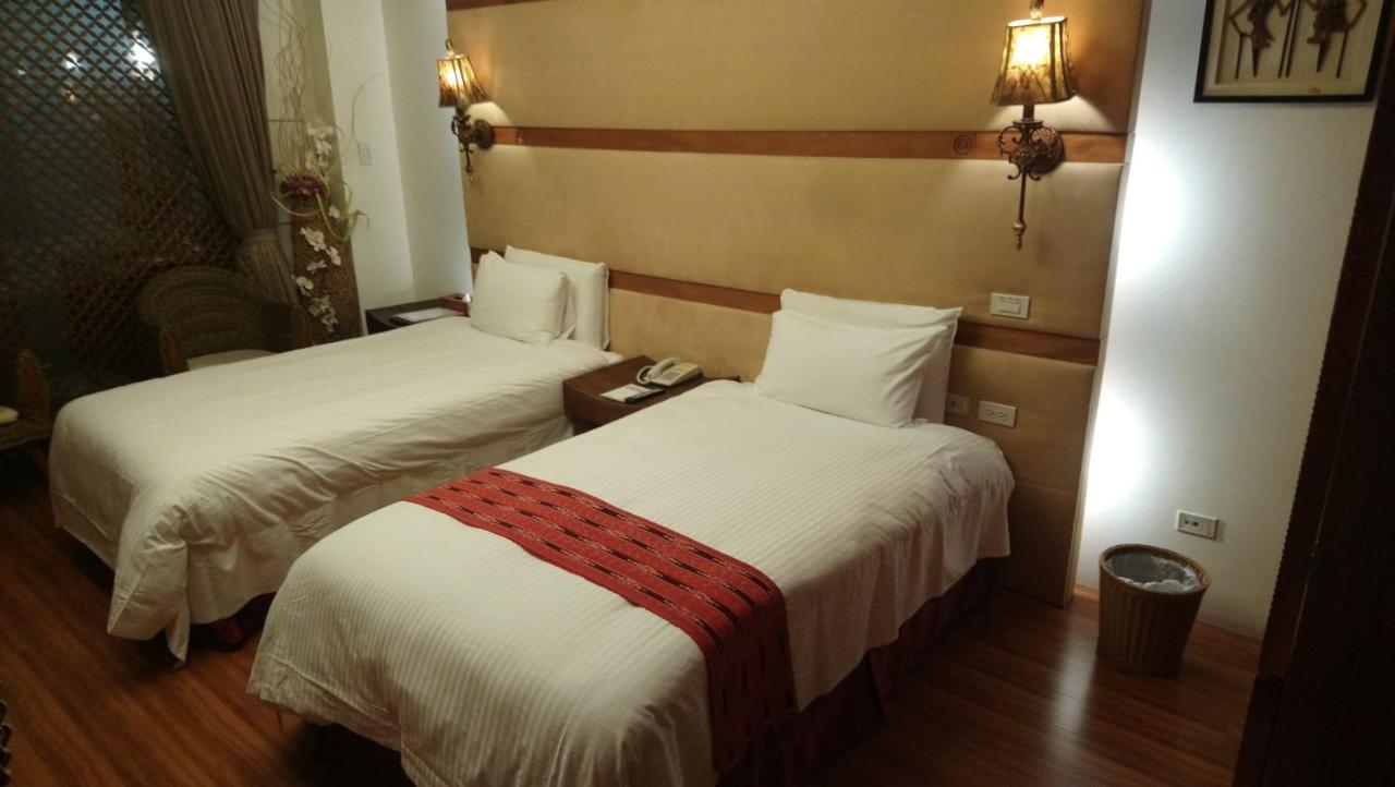 Bali Nature Spa Resort Taichung Buitenkant foto