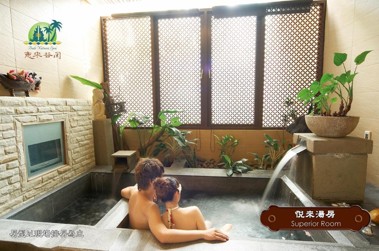 Bali Nature Spa Resort Taichung Buitenkant foto