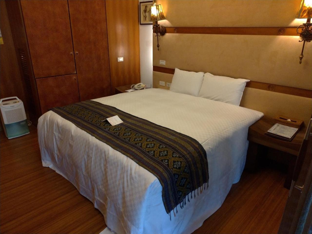 Bali Nature Spa Resort Taichung Buitenkant foto