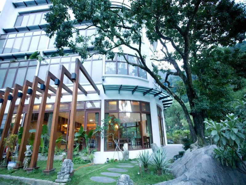 Bali Nature Spa Resort Taichung Buitenkant foto