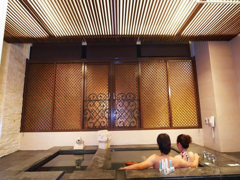 Bali Nature Spa Resort Taichung Buitenkant foto